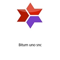 Logo Bitum uno snc