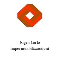 Logo Nigra Carlo impermeabilizzazioni