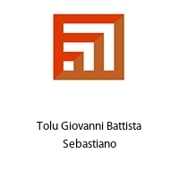 Logo Tolu Giovanni Battista Sebastiano