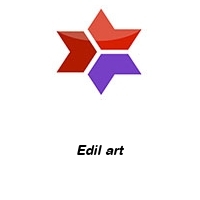 Logo Edil art