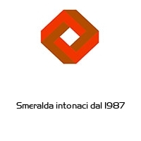 Logo Smeralda intonaci dal 1987