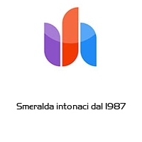 Smeralda intonaci dal 1987