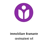 Logo Immobiliare Bramante costruzioni srl