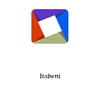 Logo Italtetti