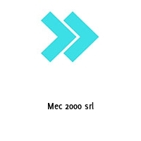 Logo Mec 2000 srl