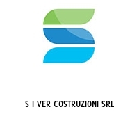 Logo S I VER COSTRUZIONI SRL