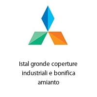 Logo Istal gronde coperture industriali e bonifica amianto