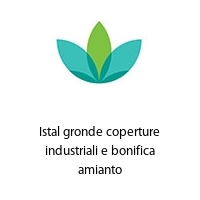 Logo Istal gronde coperture industriali e bonifica amianto