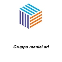 Logo Gruppo manisi srl