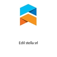 Logo Edil stella srl