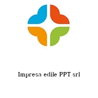 Logo Impresa edile PPT srl