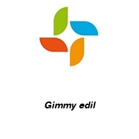 Logo Gimmy edil