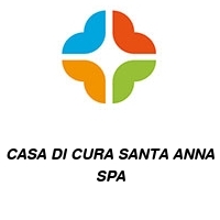 Logo CASA DI CURA SANTA ANNA SPA