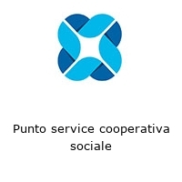 Punto service cooperativa sociale