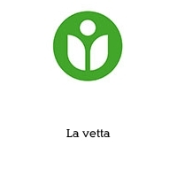 Logo La vetta