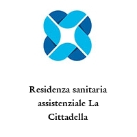 Logo Residenza sanitaria assistenziale La Cittadella