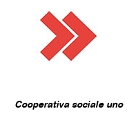 Logo Cooperativa sociale uno