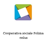 Logo Cooperativa sociale Polima onlus