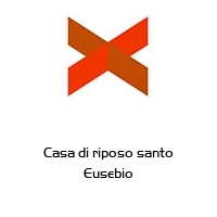 Logo Casa di riposo santo Eusebio