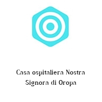 Logo Casa ospitaliera Nostra Signora di Oropa