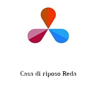 Logo Casa di riposo Reda