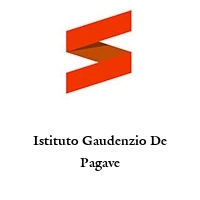 Logo Istituto Gaudenzio De Pagave