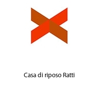 Logo Casa di riposo Ratti