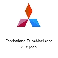 Logo Fondazione Trinchieri casa di riposo