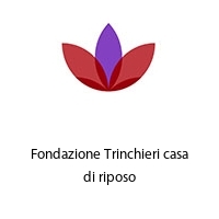 Logo Fondazione Trinchieri casa di riposo