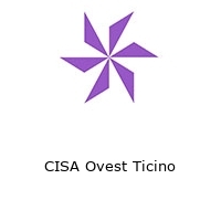 Logo CISA Ovest Ticino