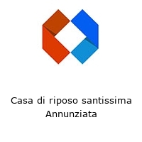 Casa di riposo santissima Annunziata