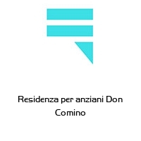 Logo Residenza per anziani Don Comino