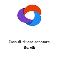 Logo Casa di riposo senatore Borelli