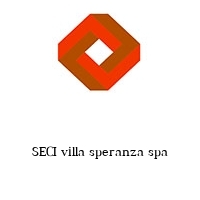 SECI villa speranza spa