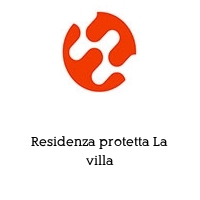 Logo Residenza protetta La villa