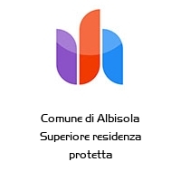 Comune di Albisola Superiore residenza protetta