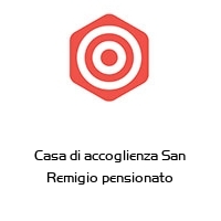 Logo Casa di accoglienza San Remigio pensionato