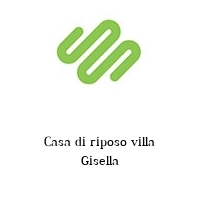 Logo Casa di riposo villa Gisella