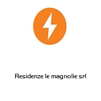 Logo Residenze le magnolie srl