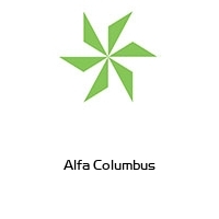 Logo Alfa Columbus