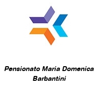 Logo Pensionato Maria Domenica Barbantini