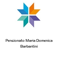 Logo Pensionato Maria Domenica Barbantini