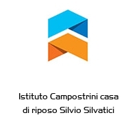 Logo Istituto Campostrini casa di riposo Silvio Silvatici