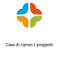 Logo Casa di riposo I poggetti