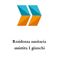 Logo Residenza sanitaria assistita I giunchi