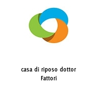 Logo casa di riposo dottor Fattori