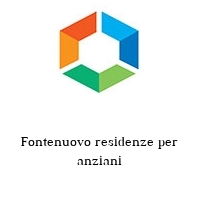 Logo Fontenuovo residenze per anziani