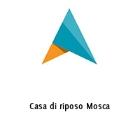 Logo Casa di riposo Mosca