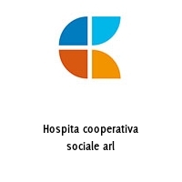 Logo Hospita cooperativa sociale arl