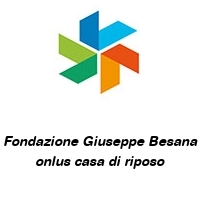 Logo Fondazione Giuseppe Besana onlus casa di riposo